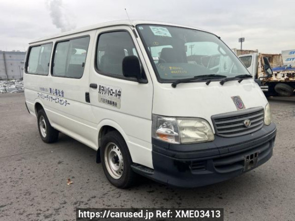 Used 2001 AT toyota hiace-wagon RZH111G Image[0]