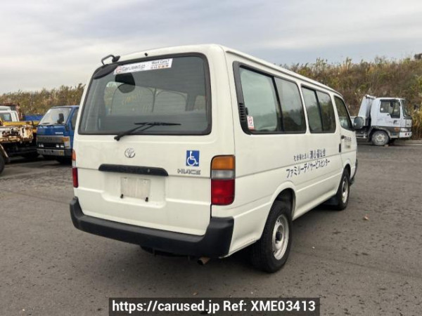 Used 2001 AT toyota hiace-wagon RZH111G Image[5]