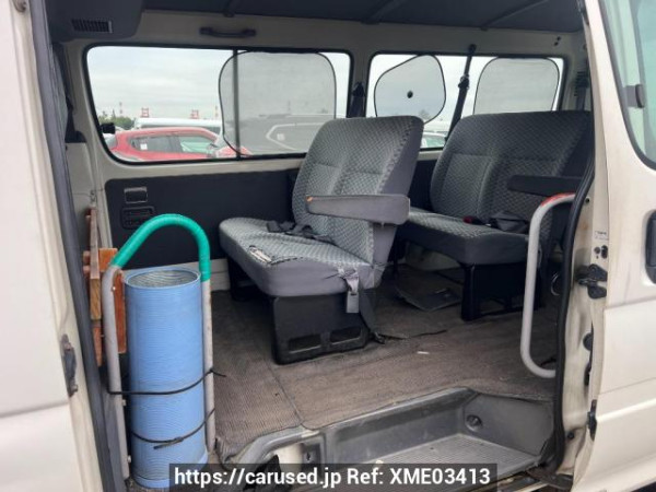 Used 2001 AT toyota hiace-wagon RZH111G Image[14]
