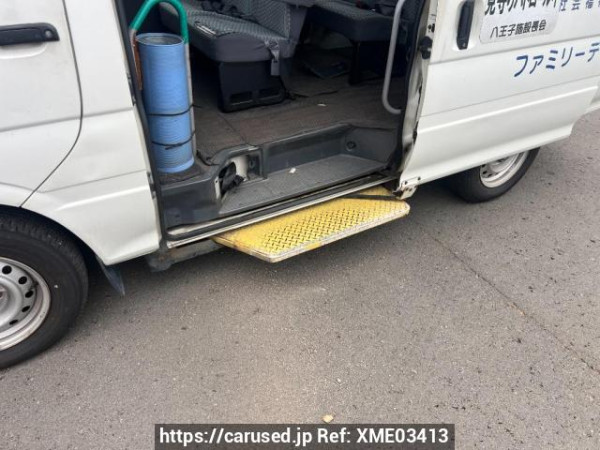 Used 2001 AT toyota hiace-wagon RZH111G Image[16]