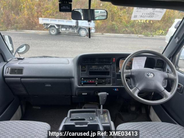 Used 2001 AT toyota hiace-wagon RZH111G Image[17]