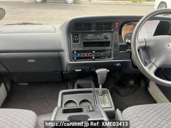 Used 2001 AT toyota hiace-wagon RZH111G Image[19]