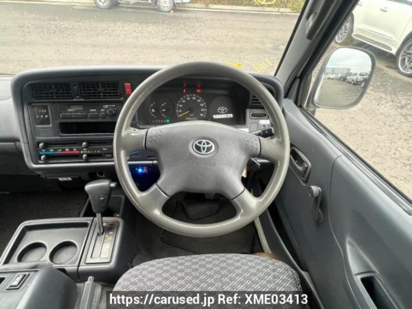 Used 2001 AT toyota hiace-wagon RZH111G Image[20]