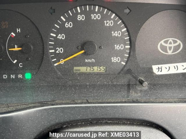 Used 2001 AT toyota hiace-wagon RZH111G Image[24]