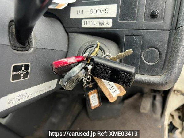 Used 2001 AT toyota hiace-wagon RZH111G Image[25]