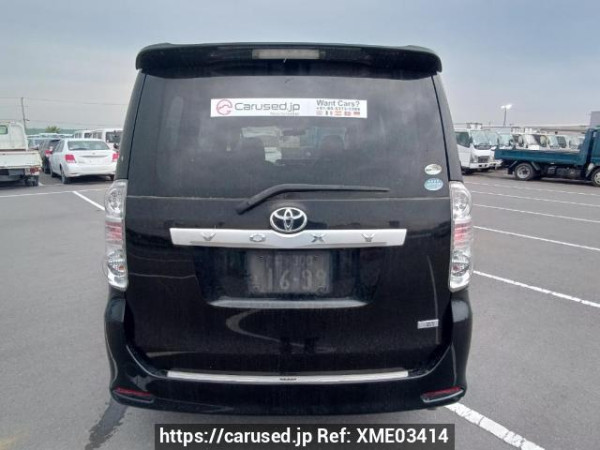 Used 2008 AT toyota voxy ZRR70W Image[5]