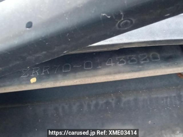 Used 2008 AT toyota voxy ZRR70W Image[12]