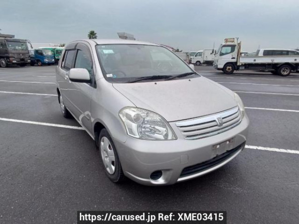 Used 2004 AT toyota raum NCZ20 Image[0]