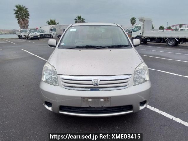 Used 2004 AT toyota raum NCZ20 Image[1]