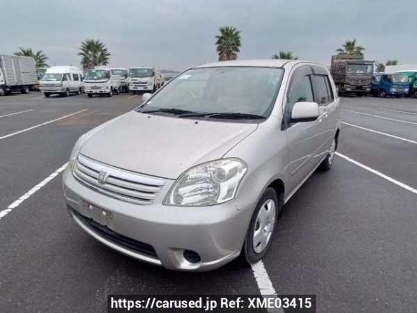 Used 2004 AT toyota raum NCZ20 Image[2]