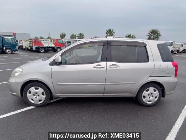 Used 2004 AT toyota raum NCZ20 Image[3]
