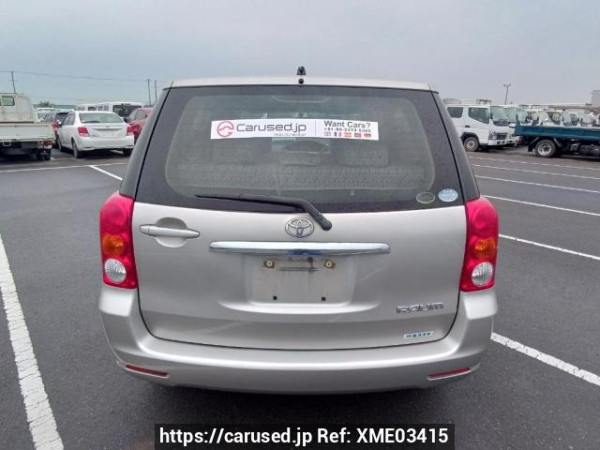 Used 2004 AT toyota raum NCZ20 Image[5]