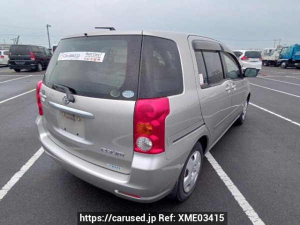 Used 2004 AT toyota raum NCZ20 Image[6]