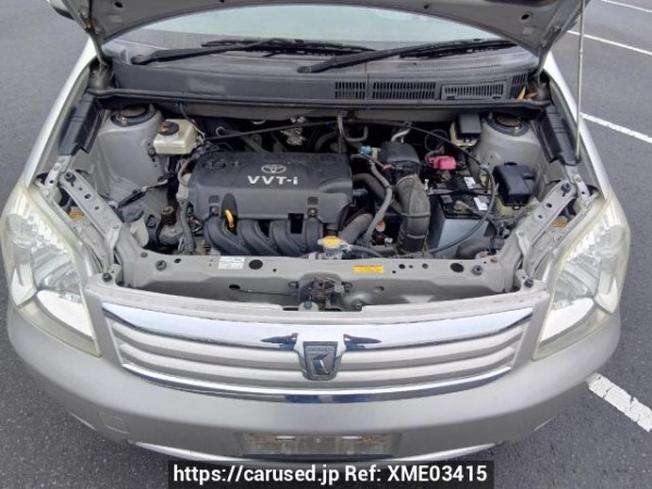 Used 2004 AT toyota raum NCZ20 Image[9]