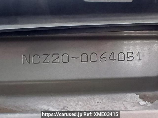 Used 2004 AT toyota raum NCZ20 Image[12]