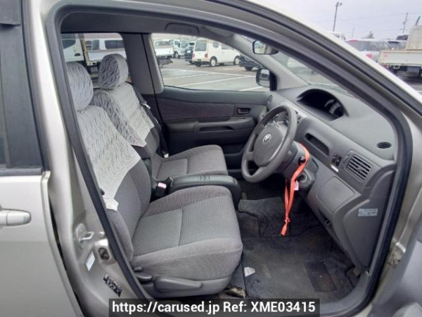 Used 2004 AT toyota raum NCZ20 Image[13]