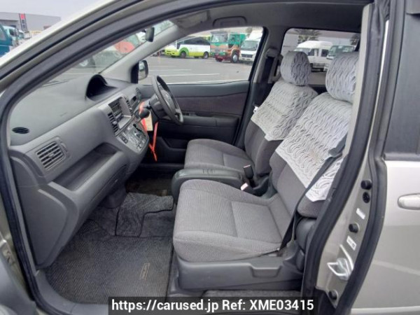 Used 2004 AT toyota raum NCZ20 Image[14]