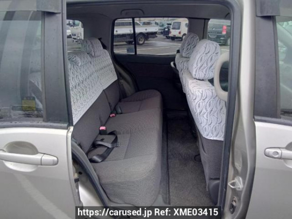 Used 2004 AT toyota raum NCZ20 Image[15]