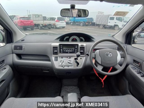 Used 2004 AT toyota raum NCZ20 Image[17]