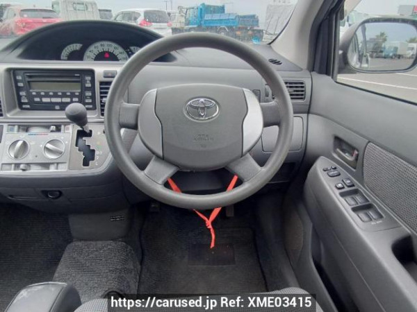 Used 2004 AT toyota raum NCZ20 Image[19]