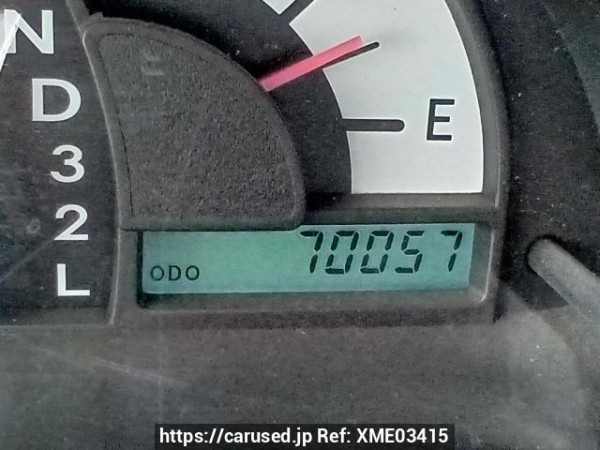 Used 2004 AT toyota raum NCZ20 Image[21]