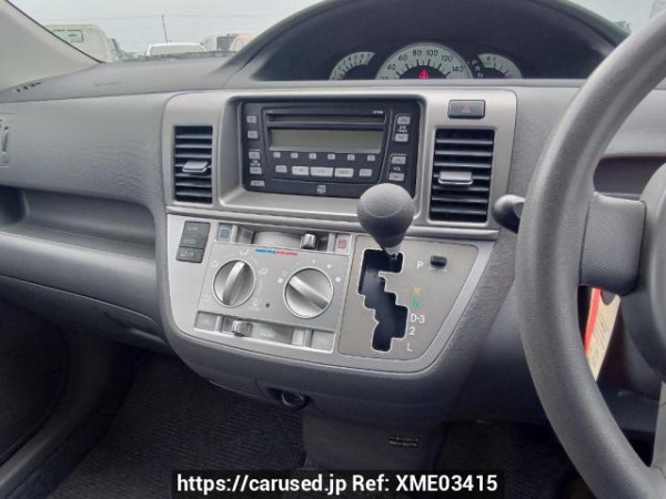Used 2004 AT toyota raum NCZ20 Image[22]