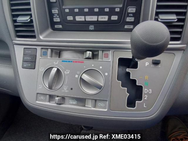 Used 2004 AT toyota raum NCZ20 Image[24]