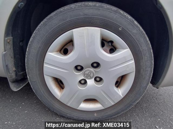 Used 2004 AT toyota raum NCZ20 Image[26]