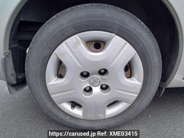 Used 2004 AT toyota raum NCZ20 Image[28]