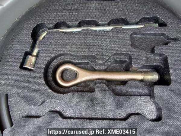 Used 2004 AT toyota raum NCZ20 Image[40]