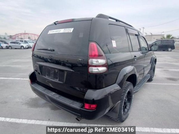 Used 2006 AT toyota land-cruiser-prado TRJ120W Image[6]