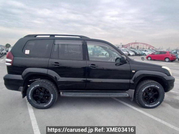 Used 2006 AT toyota land-cruiser-prado TRJ120W Image[7]