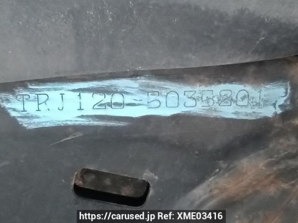 Used 2006 AT toyota land-cruiser-prado TRJ120W Image[12]