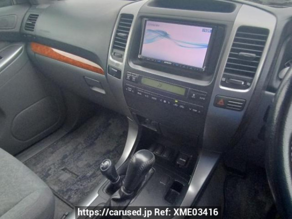 Used 2006 AT toyota land-cruiser-prado TRJ120W Image[23]