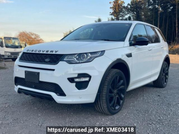Used 2018 AT land-rover discovery-sport LC2A Image[2]
