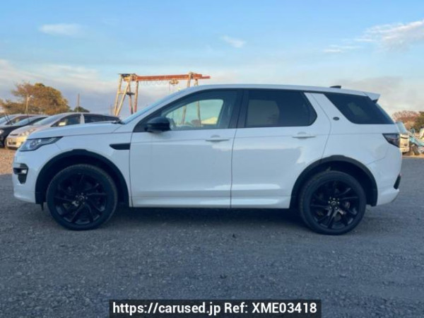 Used 2018 AT land-rover discovery-sport LC2A Image[3]