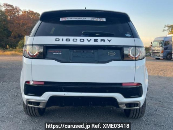 Used 2018 AT land-rover discovery-sport LC2A Image[5]