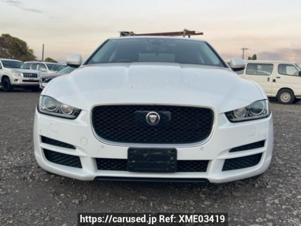 Used 2016 AT jaguar xe JA2NA Image[1]