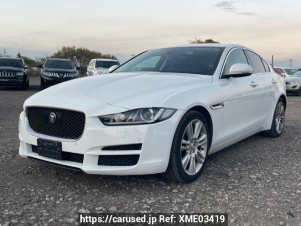 Used 2016 AT jaguar xe JA2NA Image[2]