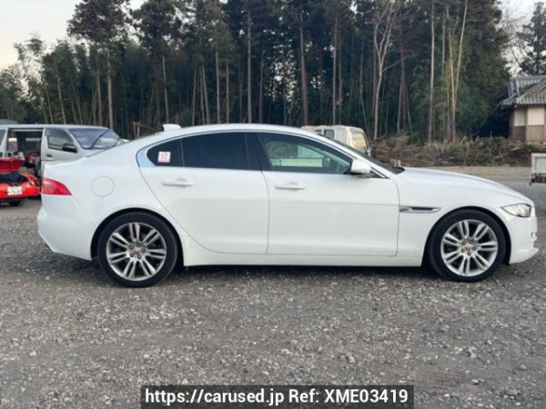 Used 2016 AT jaguar xe JA2NA Image[7]