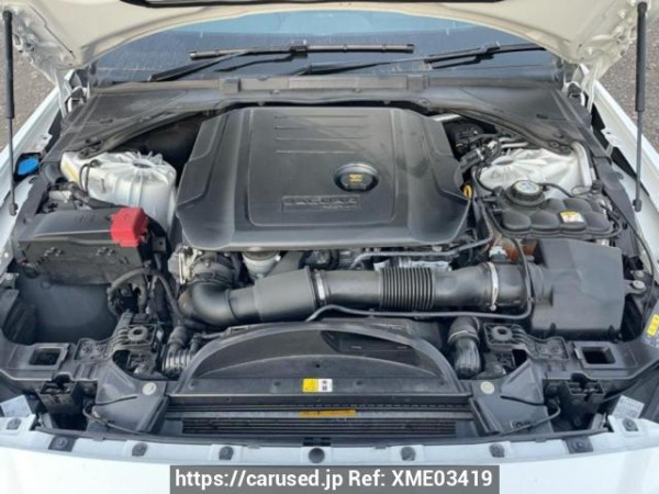 Used 2016 AT jaguar xe JA2NA Image[9]