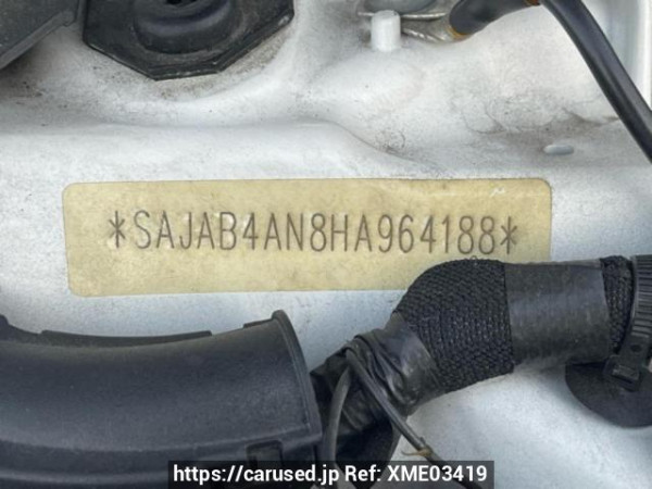 Used 2016 AT jaguar xe JA2NA Image[10]