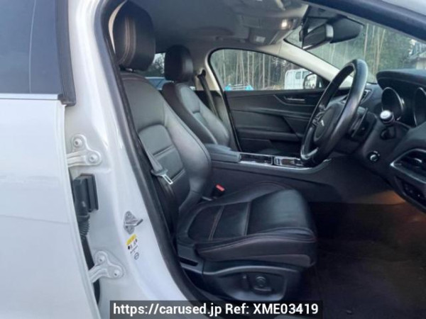 Used 2016 AT jaguar xe JA2NA Image[11]