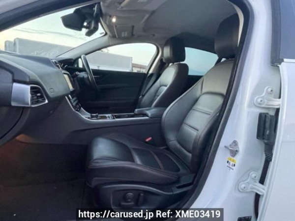 Used 2016 AT jaguar xe JA2NA Image[12]