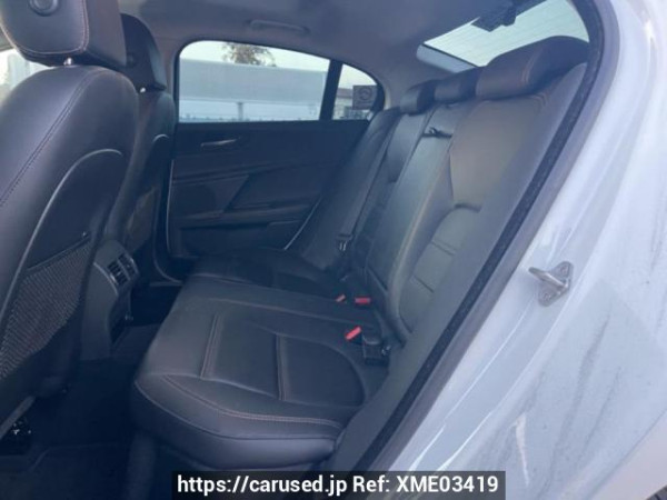 Used 2016 AT jaguar xe JA2NA Image[14]