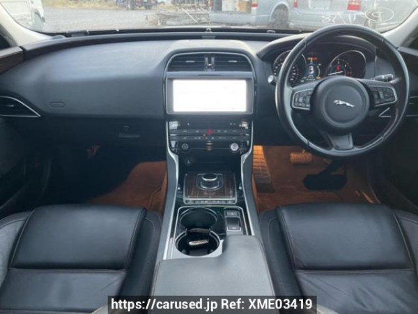 Used 2016 AT jaguar xe JA2NA Image[16]