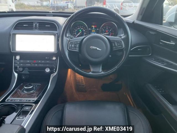 Used 2016 AT jaguar xe JA2NA Image[18]