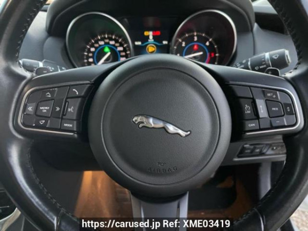 Used 2016 AT jaguar xe JA2NA Image[19]