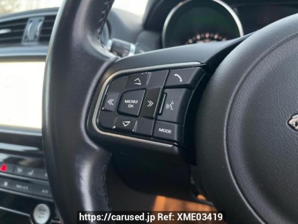 Used 2016 AT jaguar xe JA2NA Image[20]