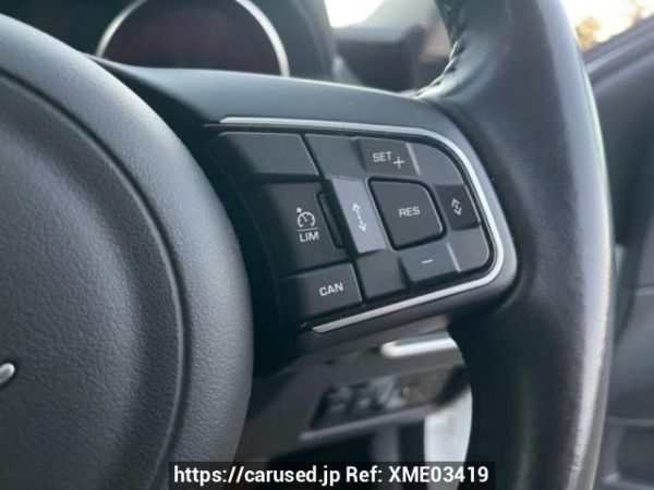 Used 2016 AT jaguar xe JA2NA Image[21]